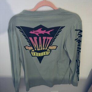 Maui & Sons long sleeve shirt